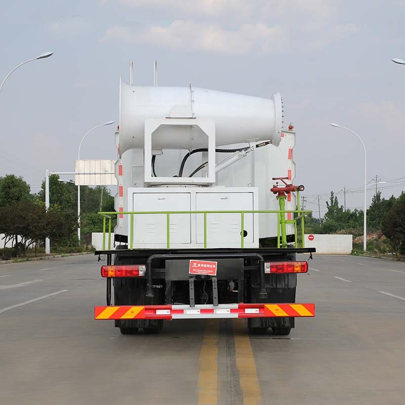 Foton 4x2 10000L water spraying sprinkler truck