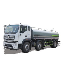 Foton 6*2 water tank truck with cheap price