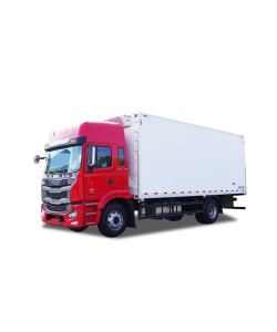 Camion frigorifique JAC 4x2 10 tonnes pour le transport de viande
