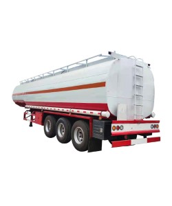 Citerne de transport de fioul à 3 essieux, 40 000 litres, neuve ou d'occasion