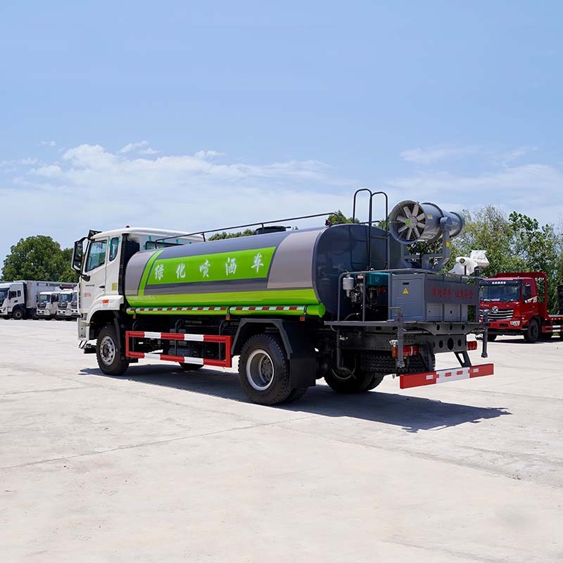 Camion-citerne à eau Howo camion-citerne à eau arroseur