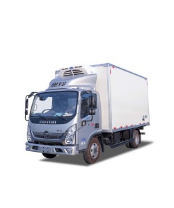 Foton 4X2 рефрижераторный фургон для перевозки замороженных продуктов питания