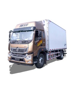 Foton 4x2 10 ton light duty refrigerated truck for sale