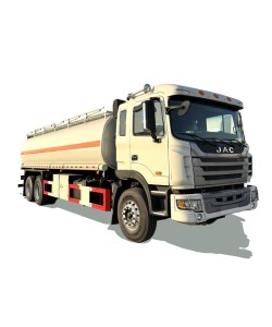 JAC 6*4 заправщик дизельного топлива и мазута автоцистерна