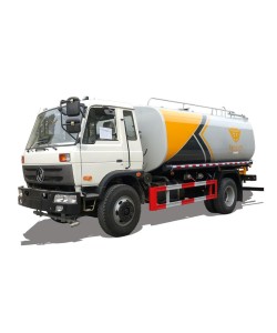 4*2 drinking water tanker watering cart with water tank
