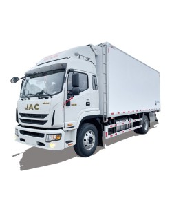شاحنات تبريد طعام طازج JAC 4*2 للبيع