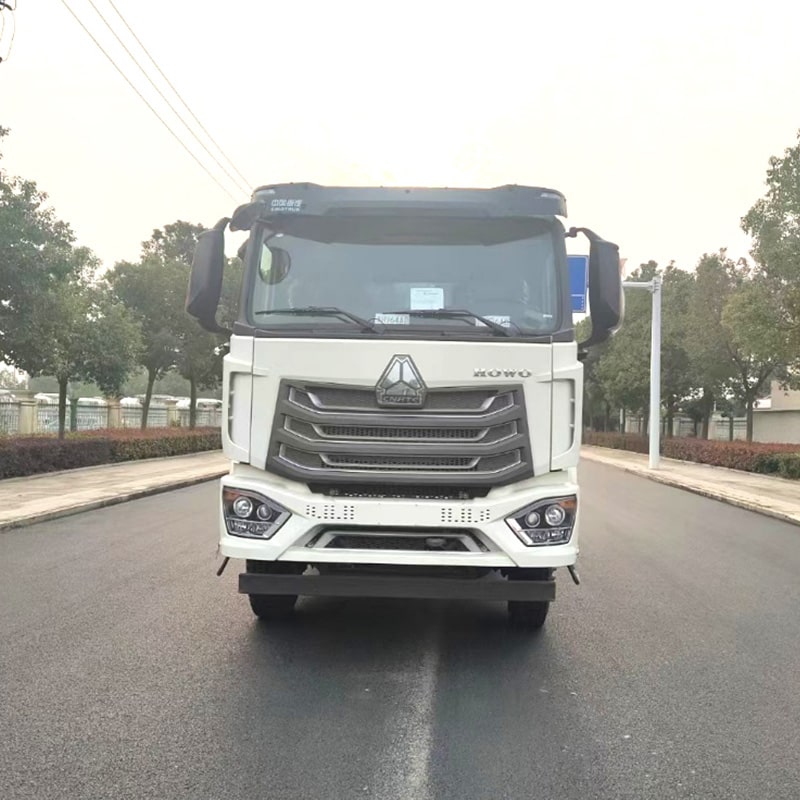 Factory Price Howo 4*2 14CBM Garbage Compactor Truck