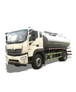 Foton 13000L 4*2 fecal Toilet Septic Tank Suction Truck