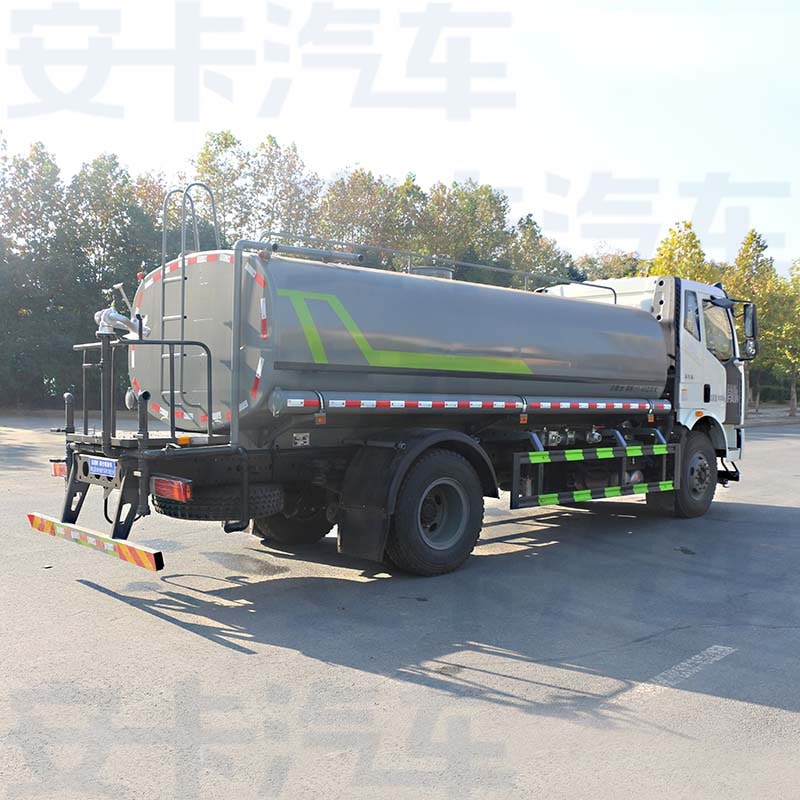 FAW 15000 Liters 15 Ton Water Tank Truck