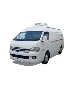 Foton mini refrigerated refrigerator freezer truck