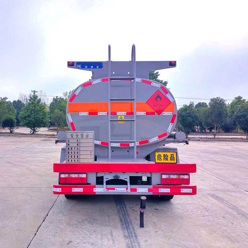 FAW 7200L Diesel Gasoline Delivery Transport Truck