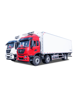 DongFeng 9.6m 6x4 Refrigerated Truck