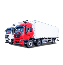 DongFeng 9.6m 6x4 Refrigerated Truck DongFeng 9.6m 6x4 Refrigerated Truck