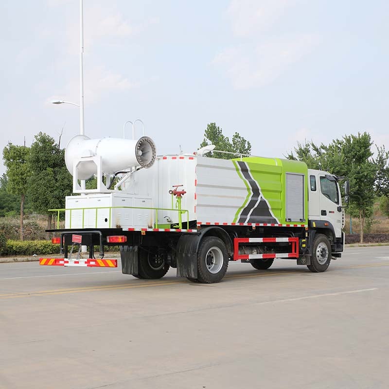 Foton 4x2 10000L water spraying sprinkler truck