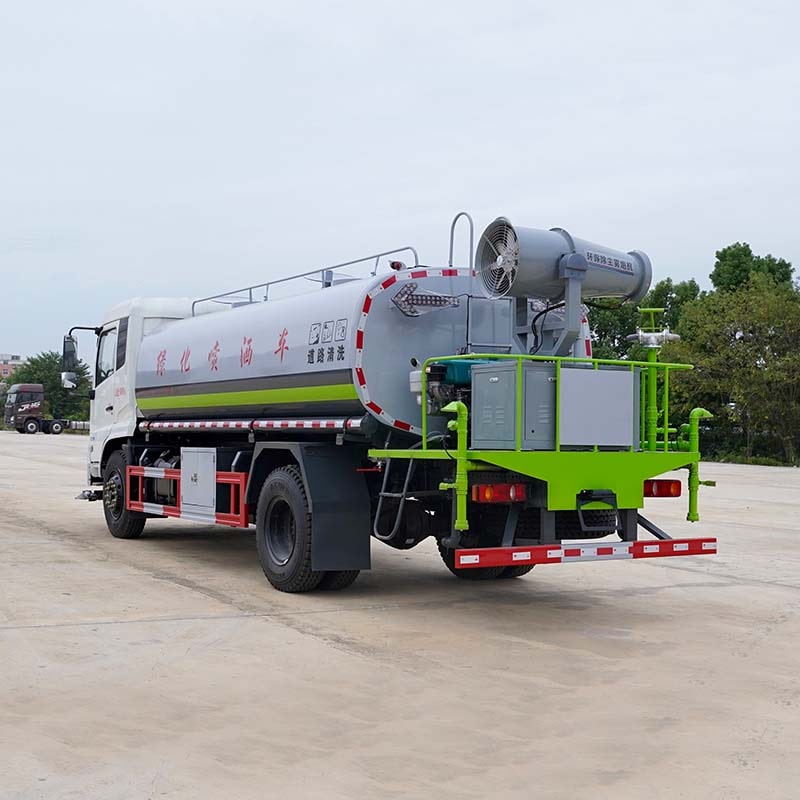 DongFeng 13000 liters water tanker truck