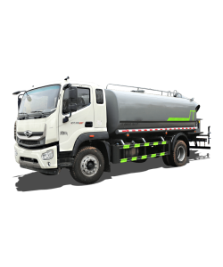 Foton 16000L water tank truck sprinkler