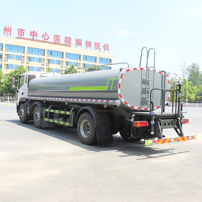Foton 6*2 water tank truck with cheap price