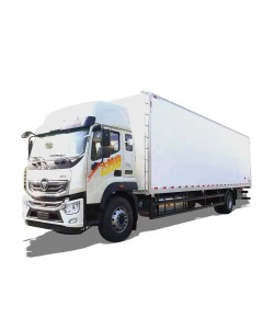 Foton 9.6m 10 ton Refrigerated Van And Truck For Sale