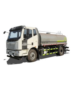 FAW 15000 Liters 15 Ton Water Tank Truck