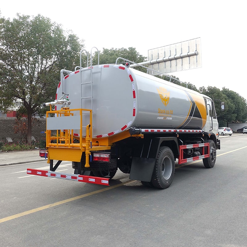 4*2 drinking water tanker watering cart with water tank