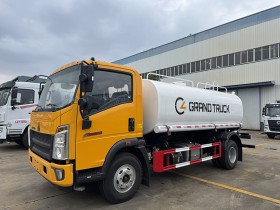 Global Water Crisis Boosts Demand: Chengli's Water Tanker Trucks Lead Market Growth