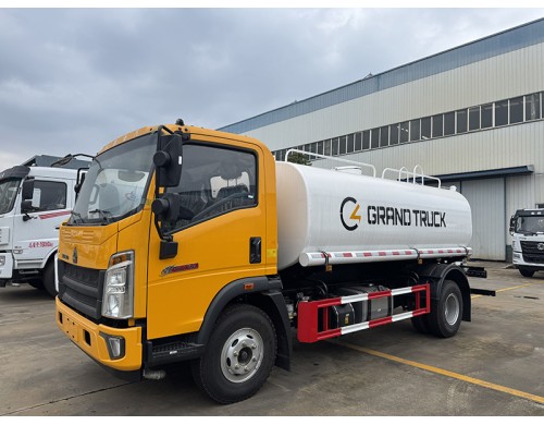 Global Water Crisis Boosts Demand: Chengli's Water Tanker Trucks Lead Market Growth Global Water Crisis Boosts Demand: Chengli's Water Tanker Trucks Lead Market Growth